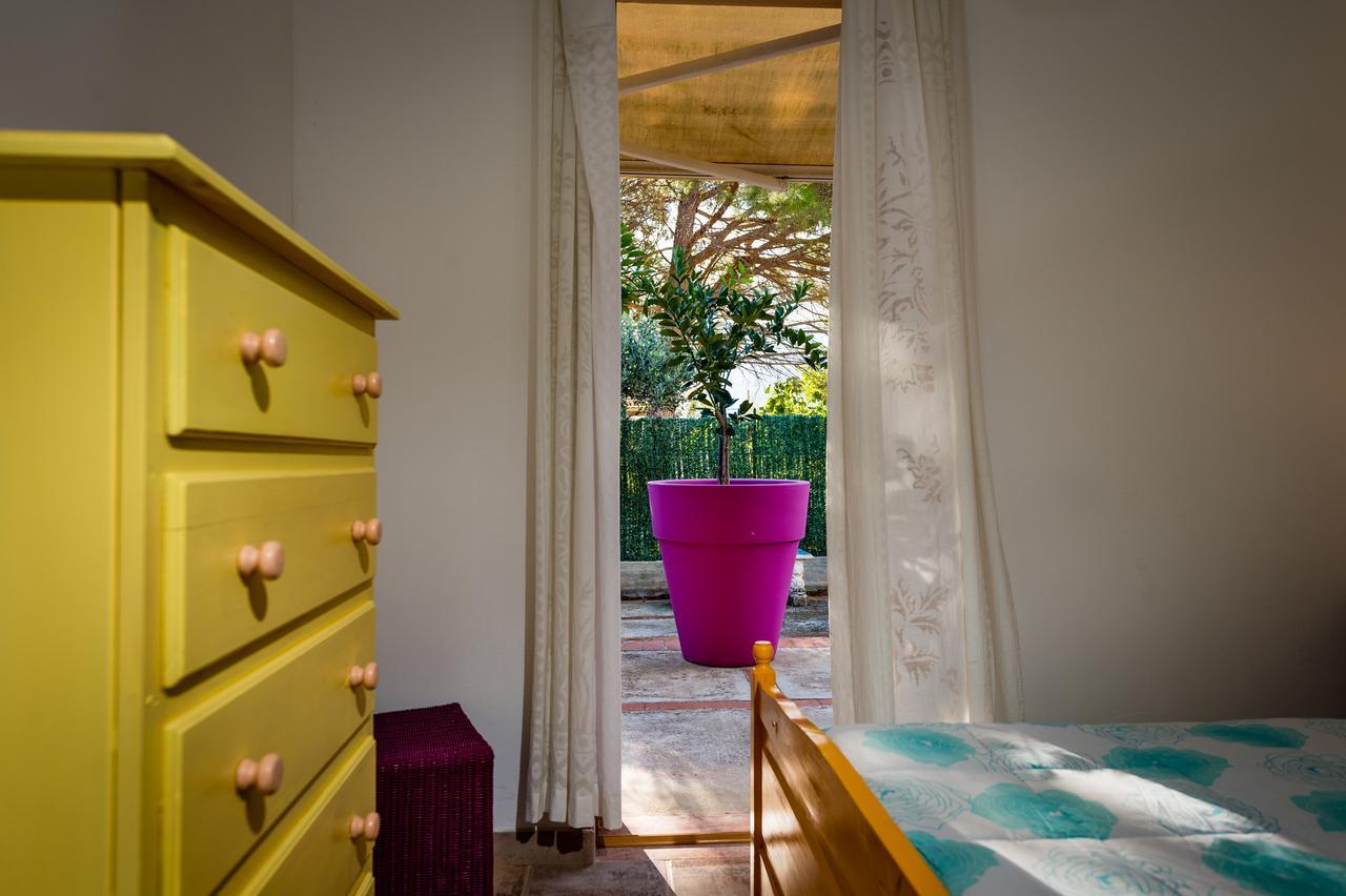 Villa Vignazza Scopello  Exterior photo
