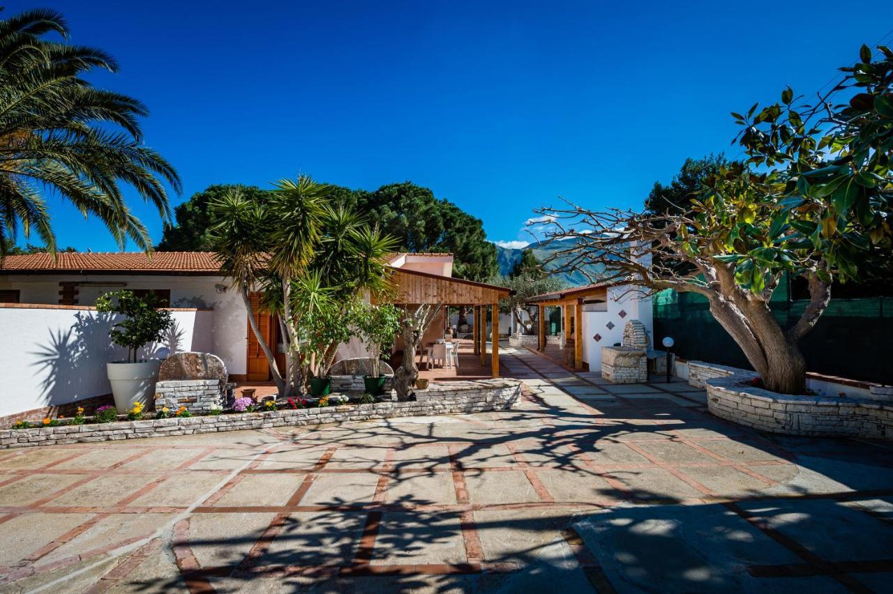 Villa Vignazza Scopello  Exterior photo